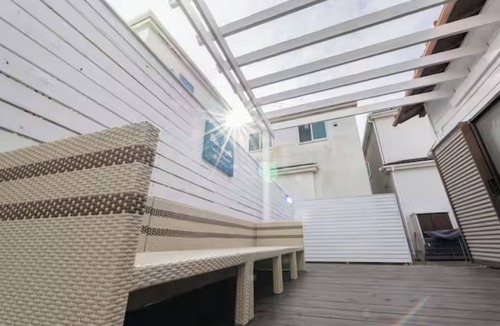 Kamakura House | Blue Lagoon is a vacation house nestled in a quiet/Kamakura City Kanagawa
