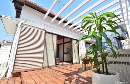 Kamakura House | Blue Lagoon