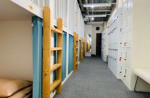Motomachi Hostel | bnb+ Yokohama Motomachi