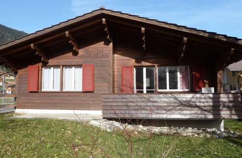 Adelboden Apartment | Bodehus by Interhome