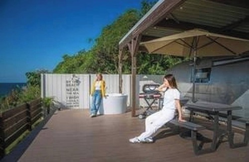 Awaji RV Rental | Bring Your Own BBQ Plan | For 2 People Oceanfron/Awaji City Hyōgo