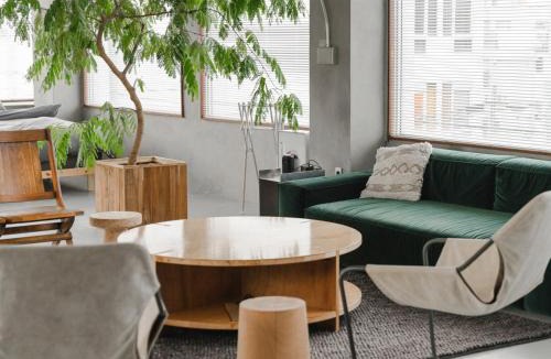 Takihara Onsen Apartment | Bstudio