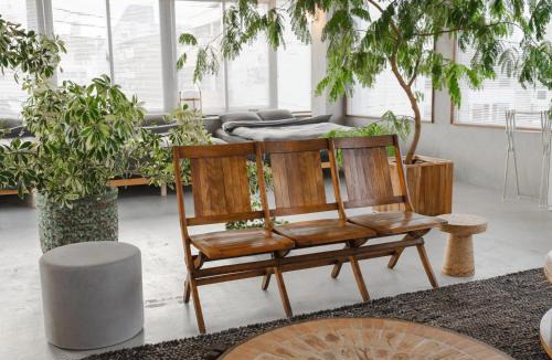Takihara Onsen Apartment | Bstudio