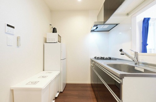 Toshima Apartment | C Accommodates 4 people 5 minutes walk from Ikebukuro Station WiFi available/Toshima Ward Tokyo