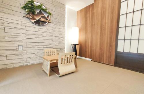 Takadanobaba Apartment | C6 东京新宿高田马场温馨两室民宿 Shinjuku T akadanobaba Cozy 2BR Apart ment 步行可达车站 山手线直达涩谷新宿池袋 适合家庭朋友情侣旅行长期入住 Quiet Family St ay in Tokyo