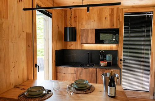 Ibias Municipality Cabin | Cabanas do Navia - Garnacha - Ideal for families and couples - Pet friendly