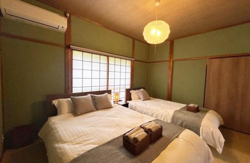 Shiso Apartment | Calm Nest五十波