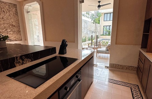 Bouvet Island House | Casa Chultun - Elegance and comfort in Merida's historic center