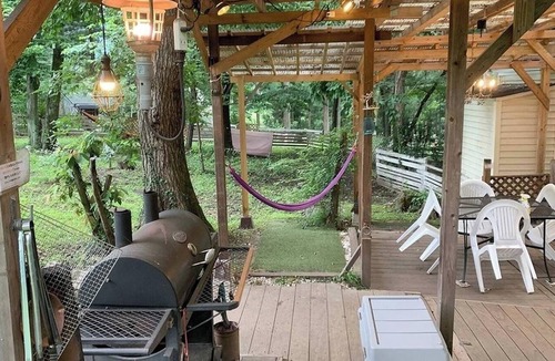 Annaka RV Rental | Casual Cottage | For 4 people | Extended Stay Pl/Annaka City Gunma