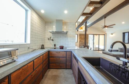 Hokujo Apartment | Chalet de Cotto