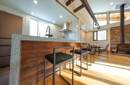 Hokujo Apartment | Chalet de Cotto