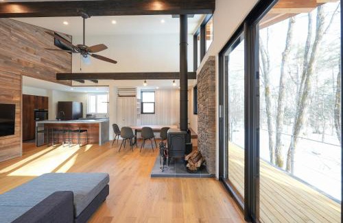 Hokujo Apartment | Chalet de Cotto