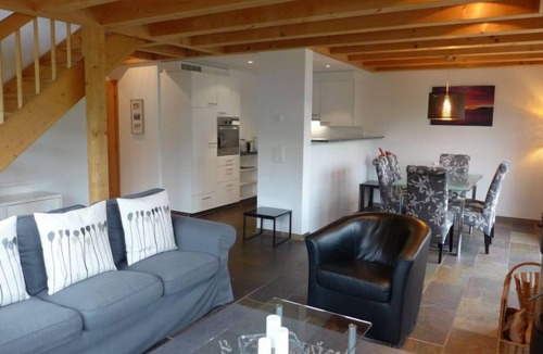 Grindelwald Apartment | Chalet Eiger by Interhome