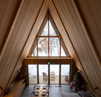 Hokujo Ski Chalet | Chalet Luna
