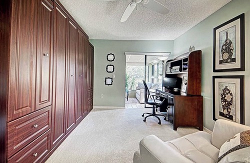 Myrtle Trace Villa | Charming 2-bedroom villa in Venice Plantation Golf and Country Club