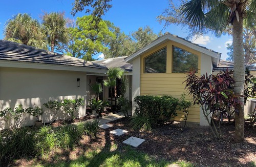 Myrtle Trace Villa | Charming 2-bedroom villa in Venice Plantation Golf and Country Club