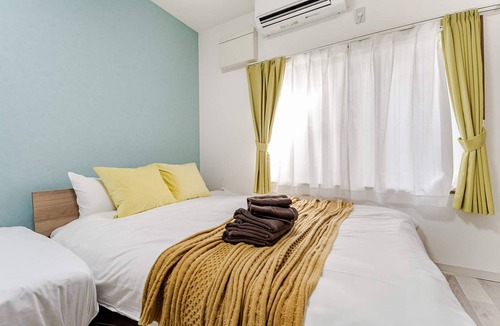 Honmachi Apartment | Chelsea Hatsudai
