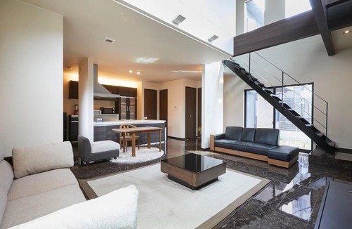 Mitaka Apartment | Chie's house