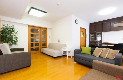 Sendagaya Apartment | Closest Shinjuku&Famous Sporting Event venue Inn