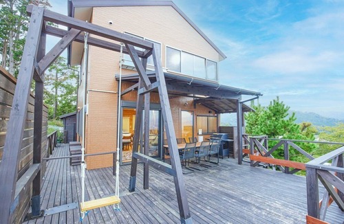Shimotaga Cottage | COCO VILLA MINAMIATAMI BBQ and Sauna Included Private Villa Rental