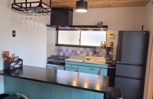 Hokuto House | Comfortable 1LDK 15 mat loft/North Dublin Yamanashi