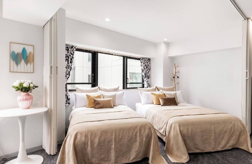 Nishishinbashi Apartment | Conveniently located just a 4minute train ride fr/Port Area Tokyo