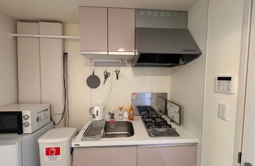 Kameari Apartment | cool East Tokyo JAPAN STAY Pearl 駅徒歩5分 ディズニー 羽田空港 リムジンバス 築浅 水圧良