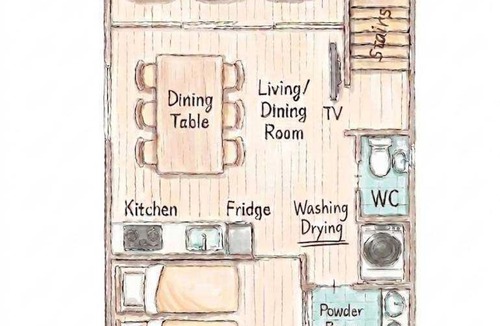 Ikejiri Apartment | COTO Shibuya Walkers' Base