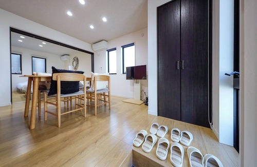 Sugamo House | COTO TOKYO Sugamo