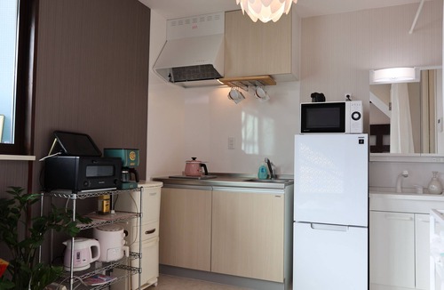 Honan House | Cozy 2-bedroom house in charming Suginami with AC
