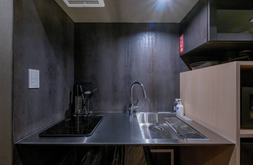 Koenjiminami Apartment | craft hotel antenna SHINJUKU KOENJI