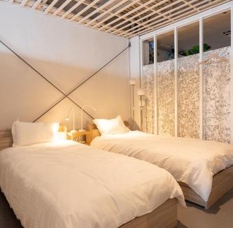 Sumida Villa | CREA BASE -Indoor Glamping Retreat-