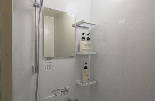 Shibadaimon Apartment | CROSS BASE DAIMON -play-