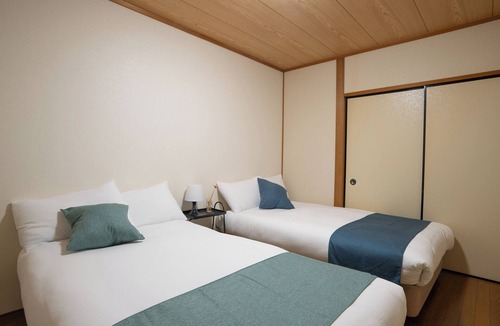 Sakura Apartment | CROSSA VILLAGE SAKURA