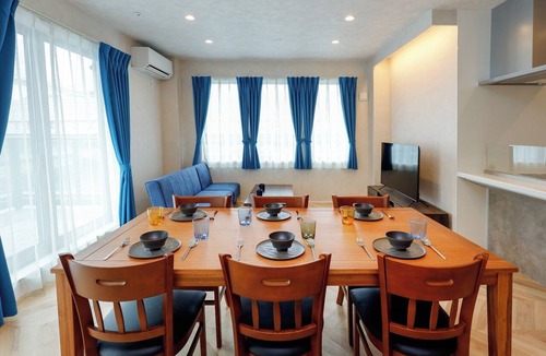 Azumabashi Apartment | D 4 minutes walk from Asakusa StationCapacity 8/Sumida Ward Tokyo