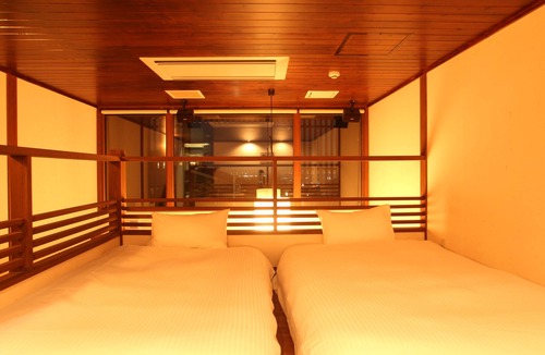 Chigusa Hotel | Daido Garden Hotel Yunoyama SPA Resort