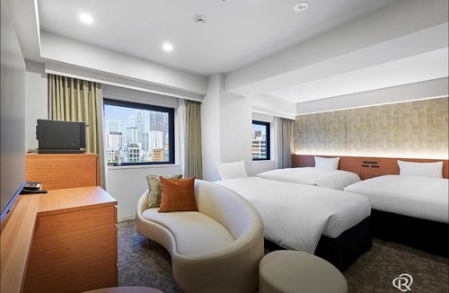 Chinatown Hotel | Daiwa Roynet Hotel Yokohama-Koen