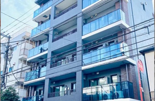 Osaki Apartment | Dash Living Osaki