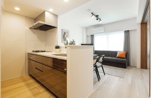 Sumida Apartment | Dash Living Ryogoku East
