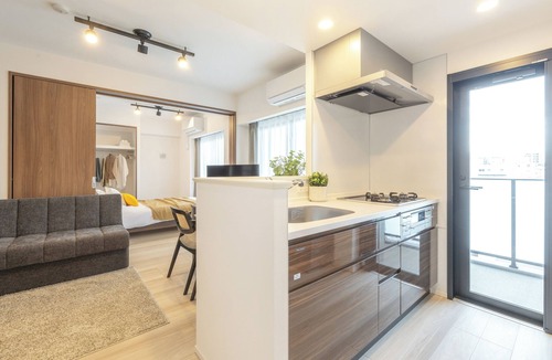 Sumida Apartment | Dash Living Ryogoku East
