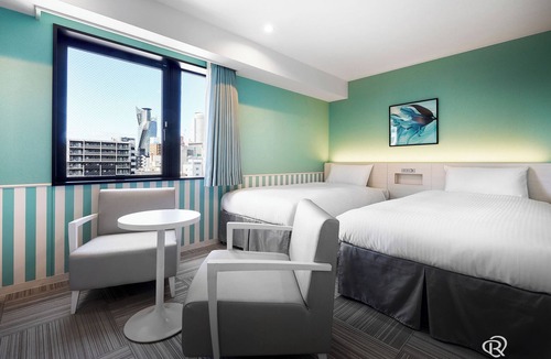 Nagoya City Centre Hotel | DEL style NAGOYA-NAYABASHI by Daiwa Roynet Hotel