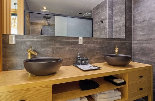 Oishi Hotel | Deluxe JapaneseWestern Room Mt Fuji View OpenAir Bath Included Breakfast included/Minamitsuru-gun Yamanashi