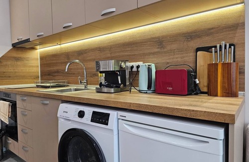 Sofia City Center Apartment | Design&Quality Vitosha Boulevard