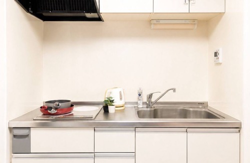 Ikuno House | Direct Access to Namba | Modern Detached House | 1 Minute from the Station | Projector | Up to 5 Guests