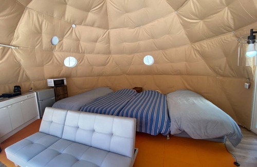 Hara Cottage | dome tent /Suwagun Nagano