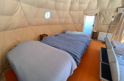 Hara Cottage | dome tent /Suwagun Nagano