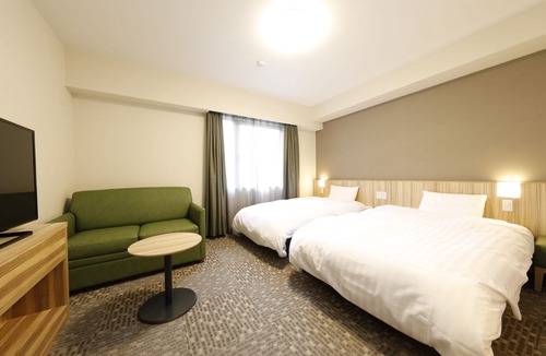 Maebashi Hotel | Dormy Inn Maebashi Natural Hot Spring