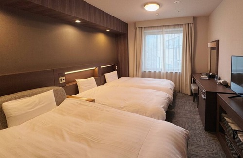 Shibuya Hotel | Dormy Inn Premium Shibuya Jingumae Hot Spring