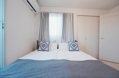 Nakajujo Villa | Dorothy Inn Spacious 4LDK New Build 97sqm Up to 10 Guests Free Private Parking Near JR Higashi Jujo Station 3 Minute Walk