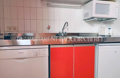 Baqueira Apartment | Dossau - Edificio Biciberri